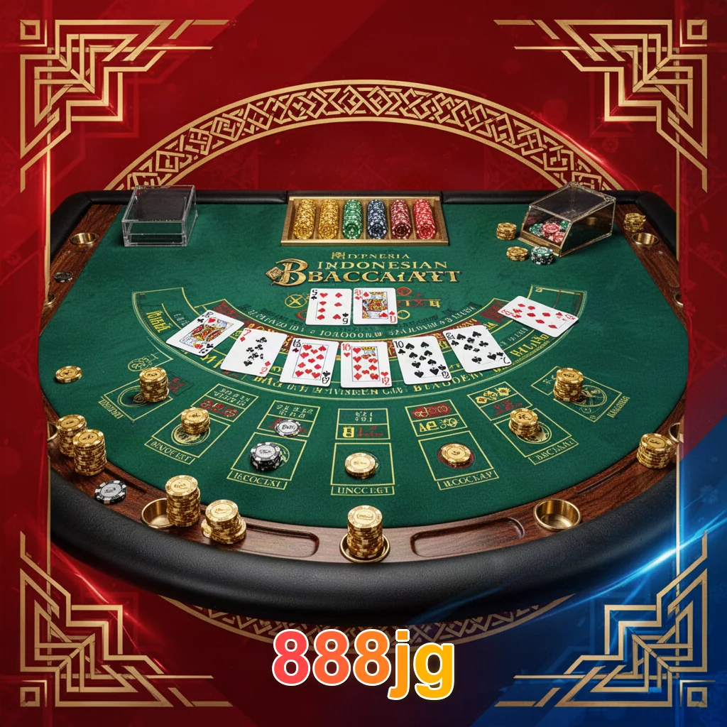 Promosi 888jg