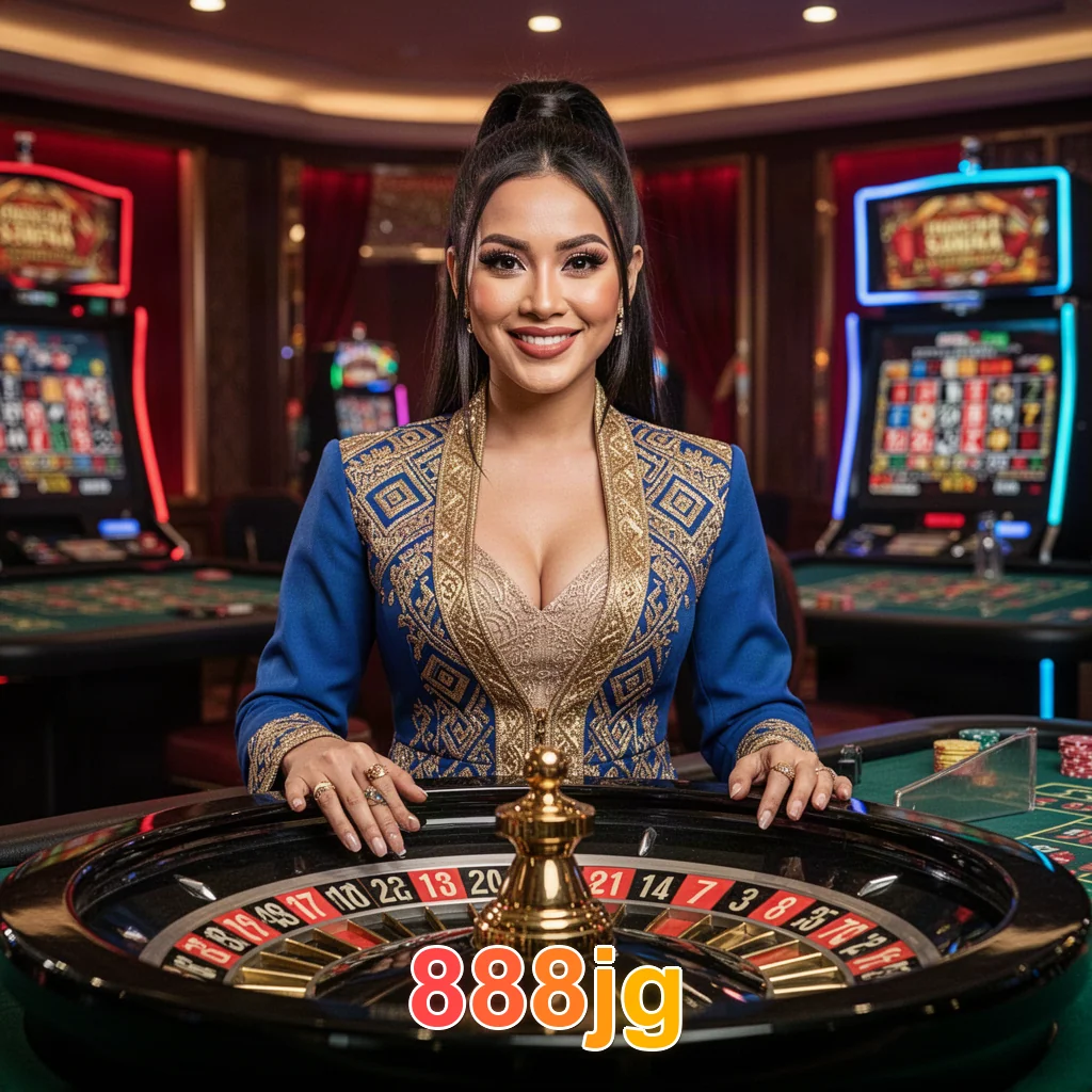 Promosi 888jg